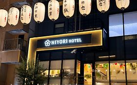 Hiyori Hotel Flex Osaka Dotonbori